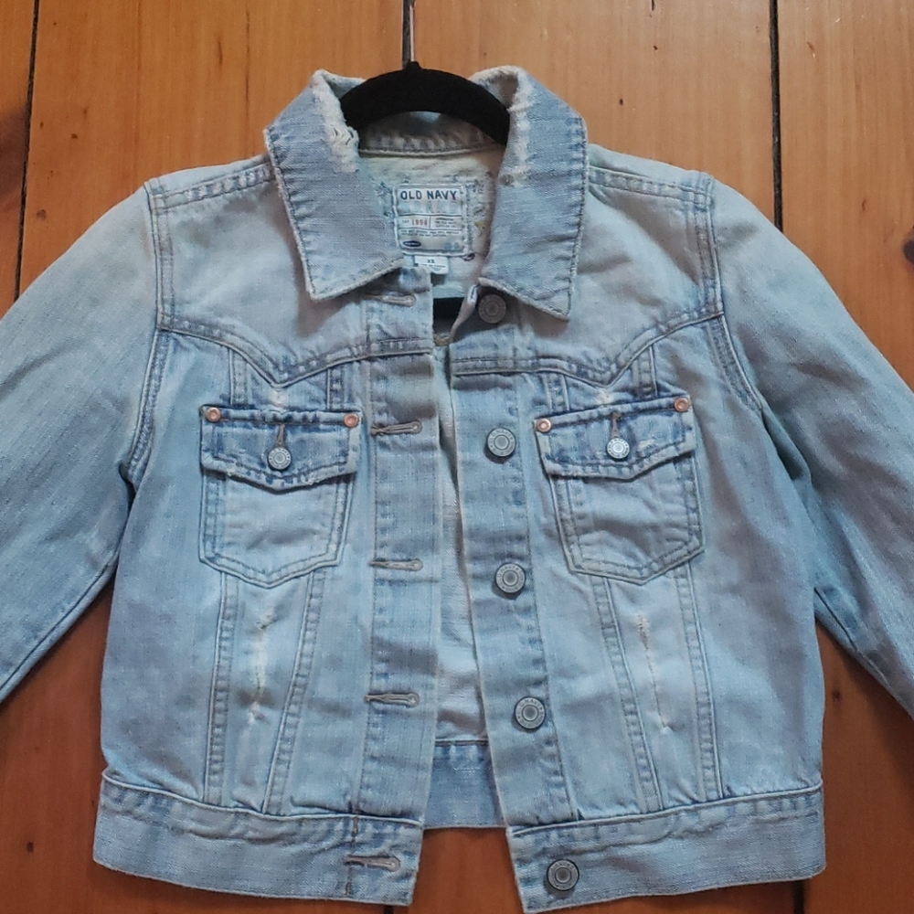 Old Navy Denim Jacket